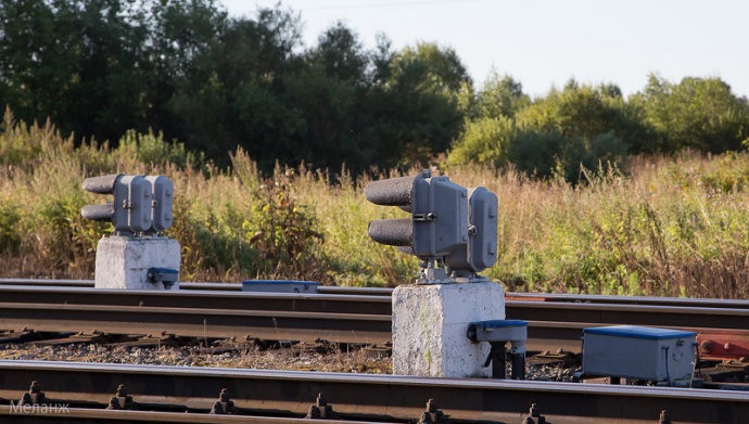 В Гродно сборщики металла похитили часть железной дороги