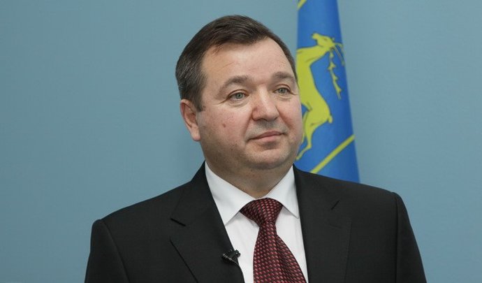 Гродно остался без мэра, Андрей Худык уезжает работать в Минск