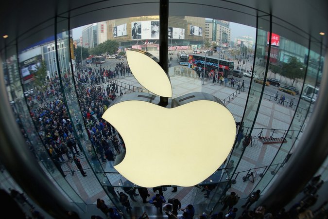 FT: из-за распространения COVID-19 в КНР Apple заявила о первом за три года падении доходов