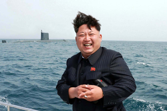 Лидер КНДР назвал конечной целью обладание самым мощным ядерным оружием