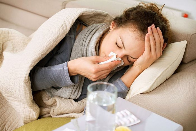 Инфекционист предупредил о вспышках гриппа А в России