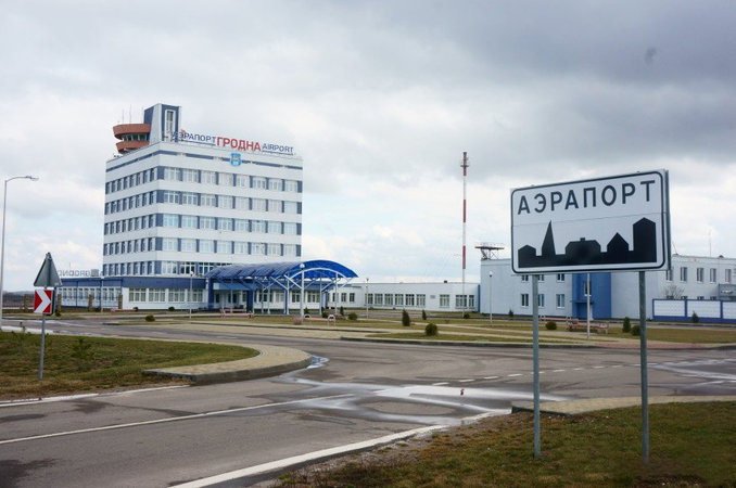 Иностранцы смогут прилетать в Беларусь без визы через аэропорт Гродно