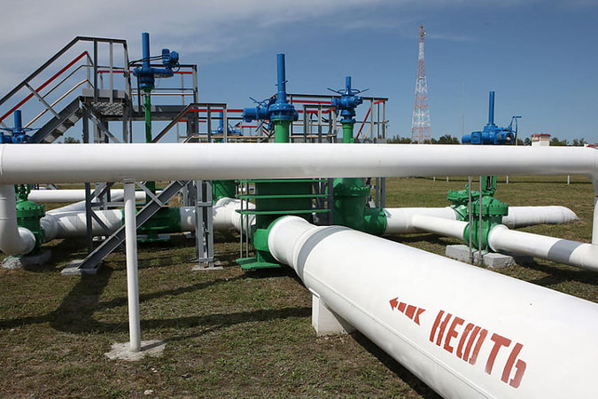 «Транснефть»: Польша продолжила в январе покупать российскую нефть