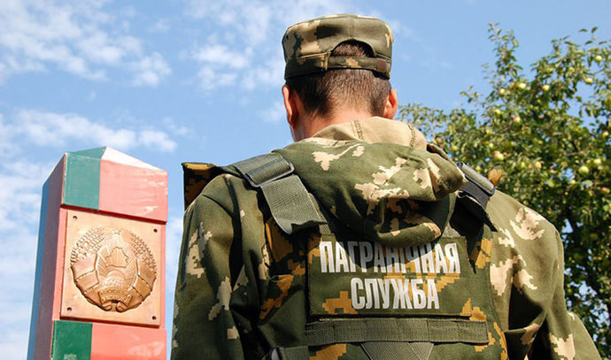 ГПК Беларуси опроверг информацию о перестрелках на границе с Украиной