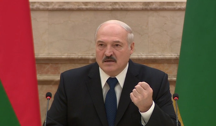 Лукашенко высказался о «мышковании» и «крышевании» коррупционеров в Беларуси