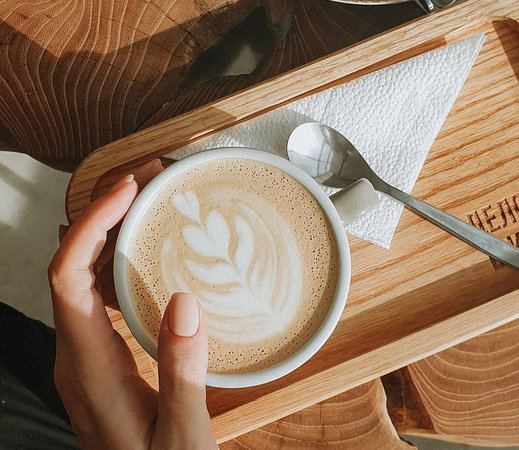 У людей, потребляющих кофе, лучше выживаемость после инфаркта