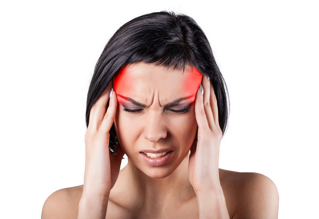 Пять действенных способов справиться с головной болью