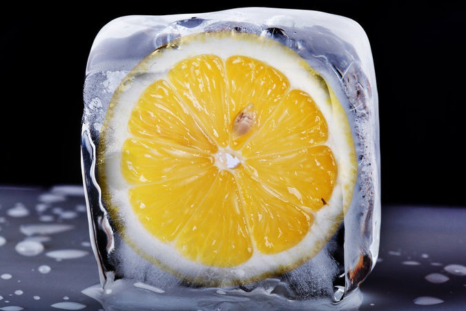 Замороженные лимоны, как средство в борьбе с диабетом, опухолями, ожирением