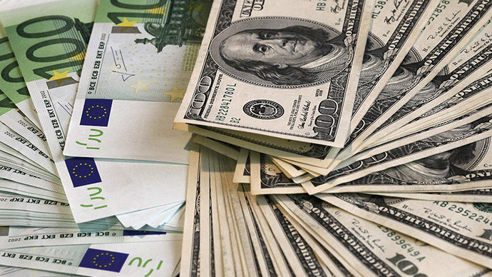 Доллар достиг нового исторического максимума на белорусской бирже