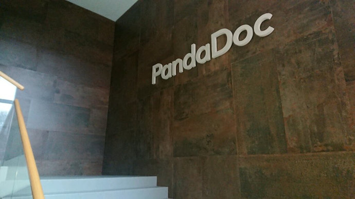 PandaDoc открывает офис в Украине. Из Беларуси уже переехало около 60 сотрудников