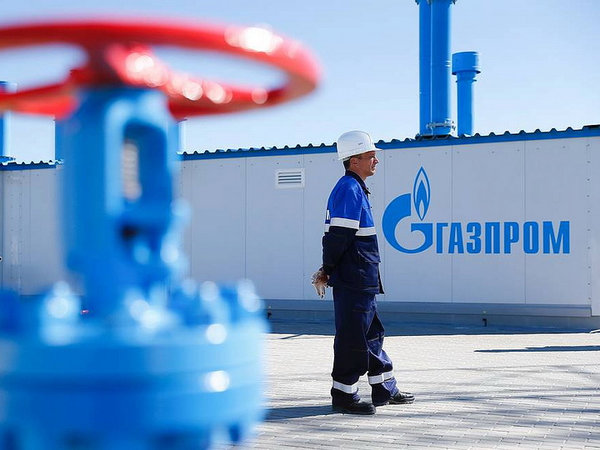 Украина присваивает себе предназначенный для Молдавии российский газ