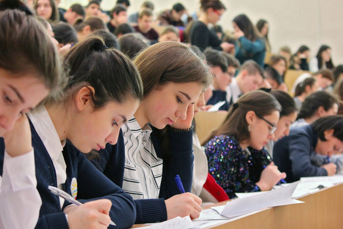 12 ноября определят «Студента года» Гродненской области