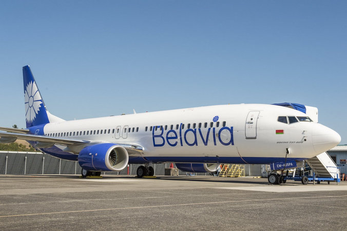 Национальная авиакомпания «Белавиа» анонсировала очередные скидки на билеты