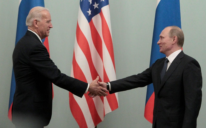 Байден допустил возможность очной встречи с Путиным