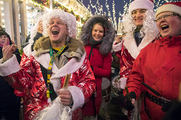 Что ждет жителей Гродно и гостей города в новогоднюю ночь?