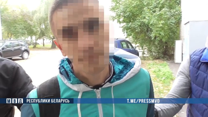 В Витебске задержан педофил, в отношении которого возбуждено 12 уголовных дел