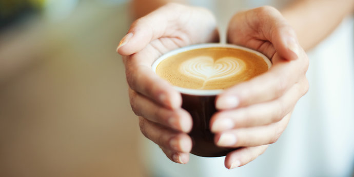 Американские исследователи обнаружили, что употребление кофе продлевает жизнь