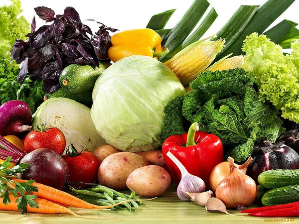 Ученые выяснили, какие овощи борются с гипертонией