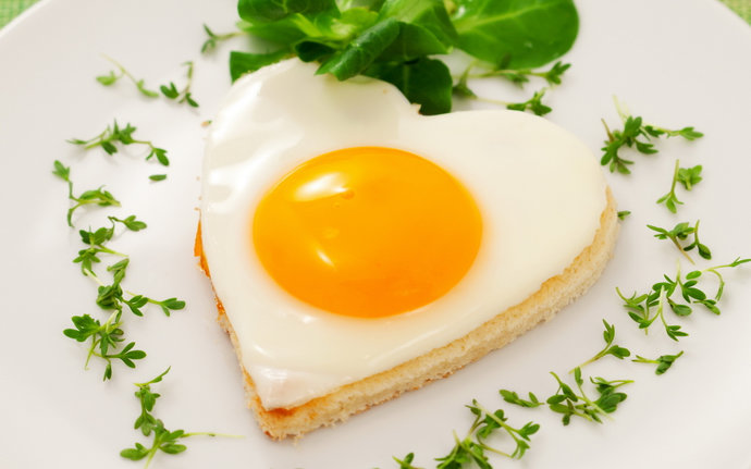 Яйца могут стать «лекарством» от инсульта
