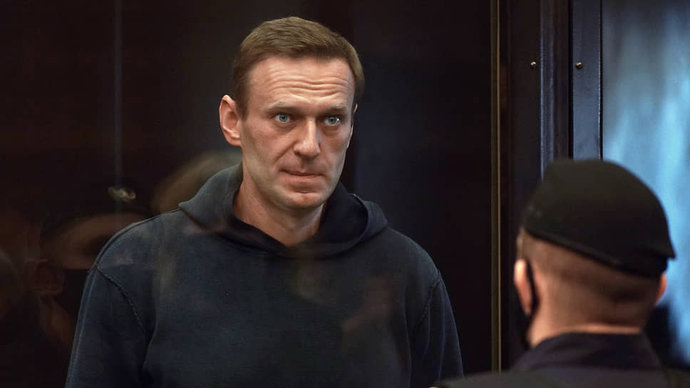 Навального судят еще по одному делу – о клевете на ветерана