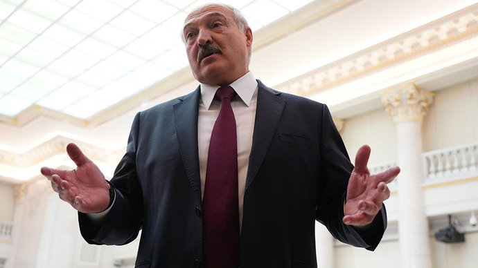 Лукашенко ответил «беглым» по поводу их участия в ВНС