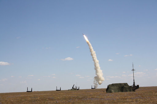 К концу месяца у Беларуси появится своя ракета средней дальности
