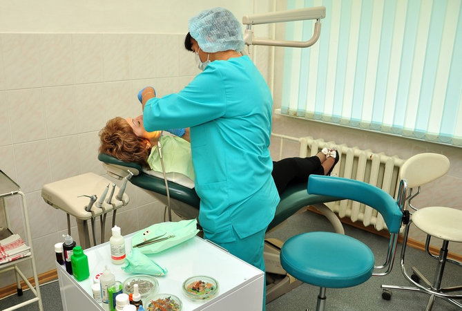 Стали ли белорусы реже посещать стоматолога во время пандемии коронавируса