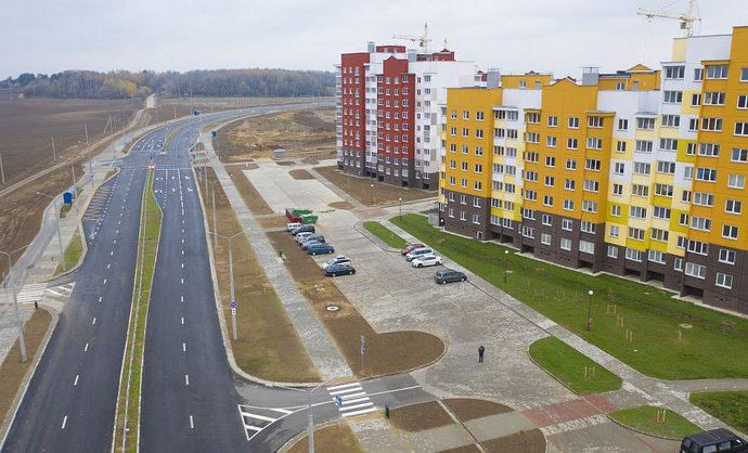 Что построят в Гродно в 2021 году в рамках областной инвестпрограммыё