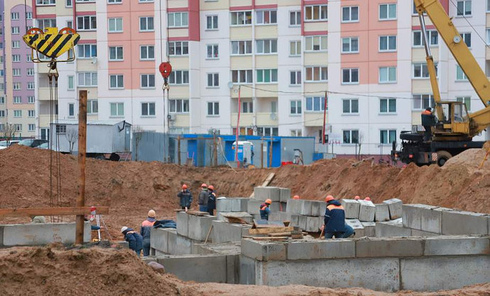Минску дали больше средств на господдержку строительства жилья — за счет Брестской области