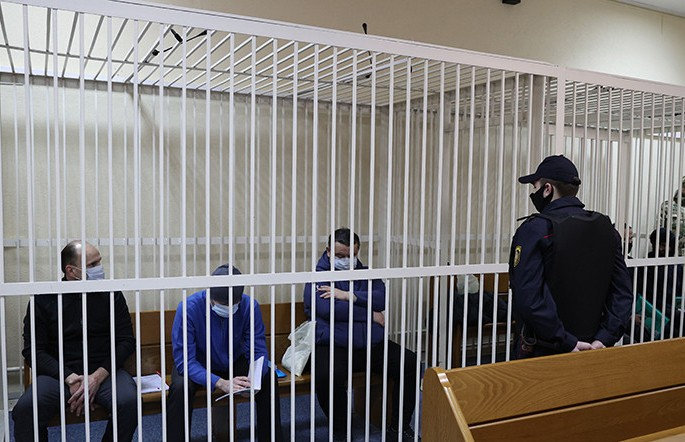 Верховный суд приступит к рассмотрению «дела Белгазпромбанка» 17 февраля