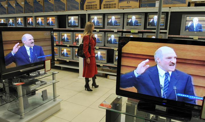 Всебелорусское народное собрание будут транслировать по телевидению