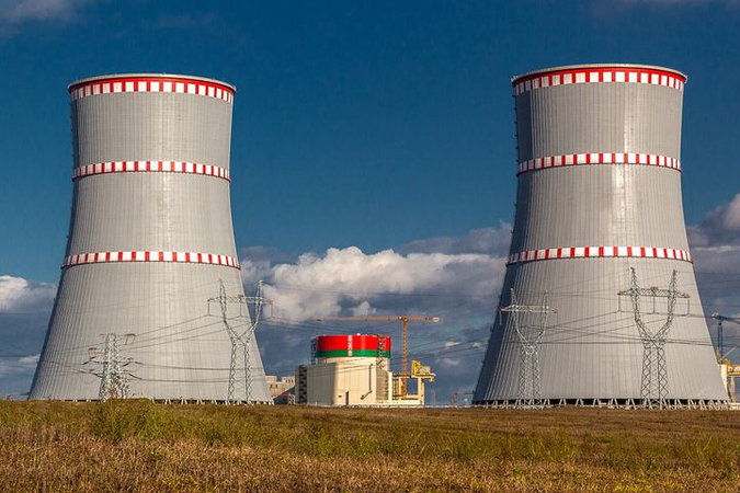 Первый энергоблок БелАЭС произвел уже 1,8 млрд киловатт-часов электроэнергии