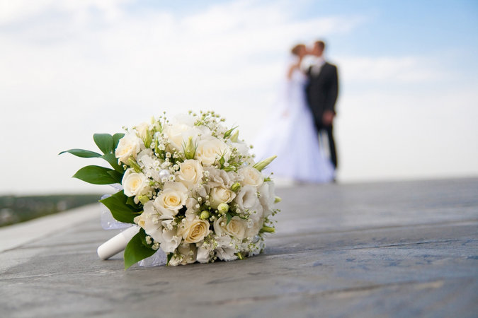 85 пар в Минске пожелали зарегистрировать свой брак в День семьи