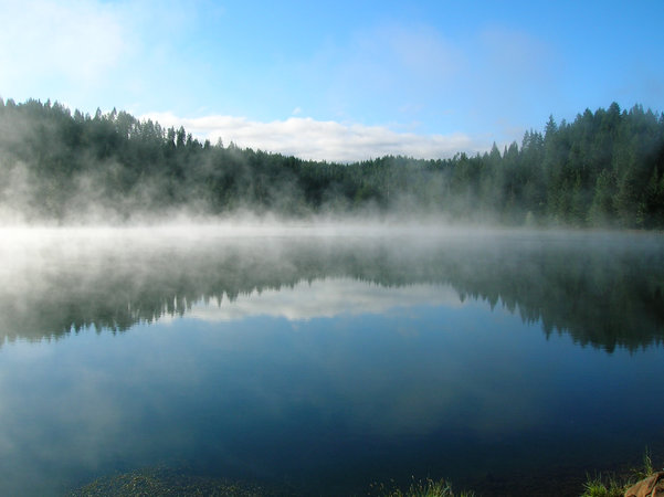 Почему кислород в озерах Земли быстро истощается: есть проблема