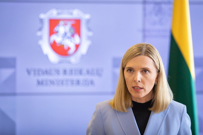 МВД Литвы может ввести режим ЧП в приграничных с Беларусью районах