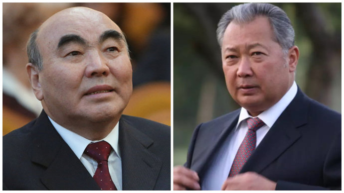 Двое экс-президентов Киргизии объявлены в международный розыск по подозрению в коррупции
