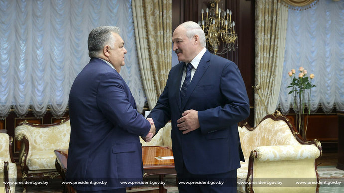 Лукашенко поблагодарил Азербайджан за верность слову