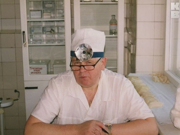 Умер известный челюстно-лицевой хирург Беларуси