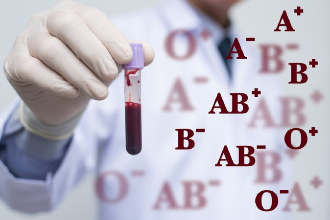 Ученые обнаружили связь между определенными группами крови и риском рака
