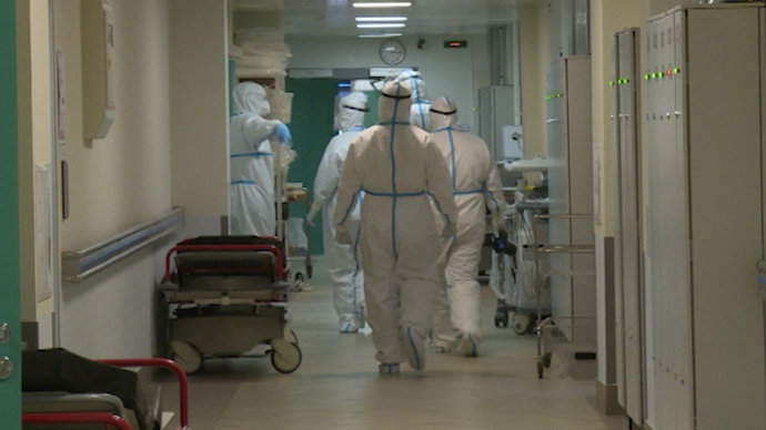 За сутки от заболеваний, отягченных коронавирусной инфекцией, в республике скончались 11 человек