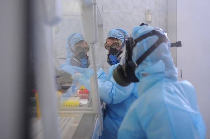 Количество зараженных коронавирусом в Беларуси перевалило за 430 тысяч