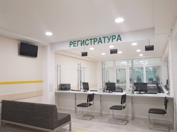 В поликлиниках Гродненской области внедрят проект открытой регистратуры. Что это значит?