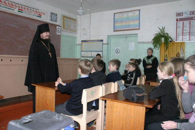 Православные священники могут начать преподавать в белорусских школах