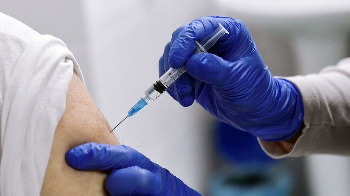 В Беларуси уже более 1,2 млн человек получили первую дозу вакцины от коронавируса