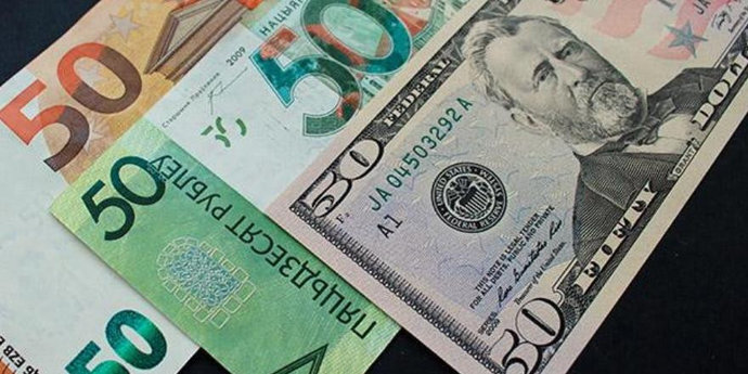 БВФБ: На торгах 16 июля белорусский рубль укрепился ко всем валютам корзины