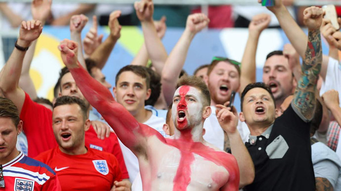 В Англии просят сделать выходной, если национальная сборная выиграет Евро-2020