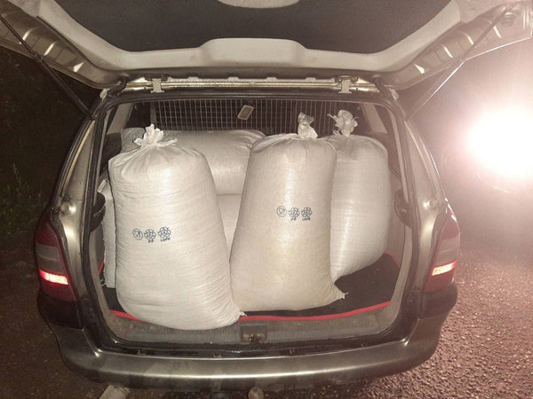 Ветврач похитил с сельхозпредприятия в Заболоти более 300 кг зерна