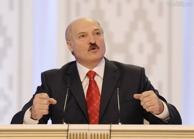 Лукашенко призвал бизнесменов делиться со своими работниками