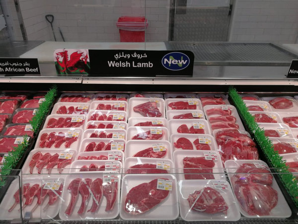В Лондоне задержан мужчина, втыкавший иглы в мясные продукты в супермаркетах