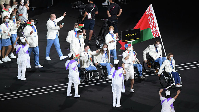 Сколько белорусов поборются за паралимпийское золото на летних Играх, церемония открытия которых состоялась сегодня?